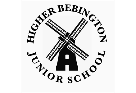 Higher Bebington Leaver Hoodies 2024