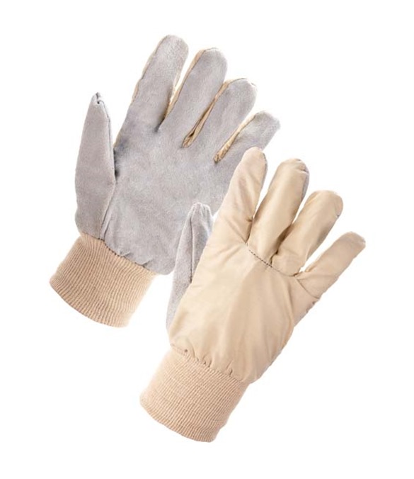 Cotton Chrome Gloves
