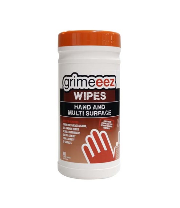 Grimeeez Hand &amp; Multi-surface Wet Wipes