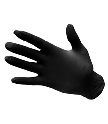 Nitrile Disp Gloves  (Pk100)
