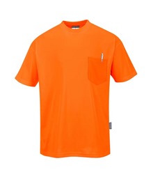 Short Sleeve Pocket T-Shirt