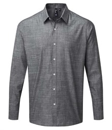 Premier Long Sleeve Chambray Shirt