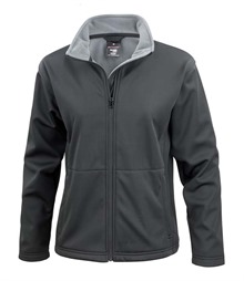 Result Core Ladies Soft Shell Jacket