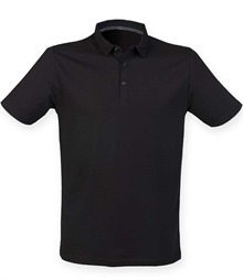 SF Men Fashion Jersey Polo Shirt