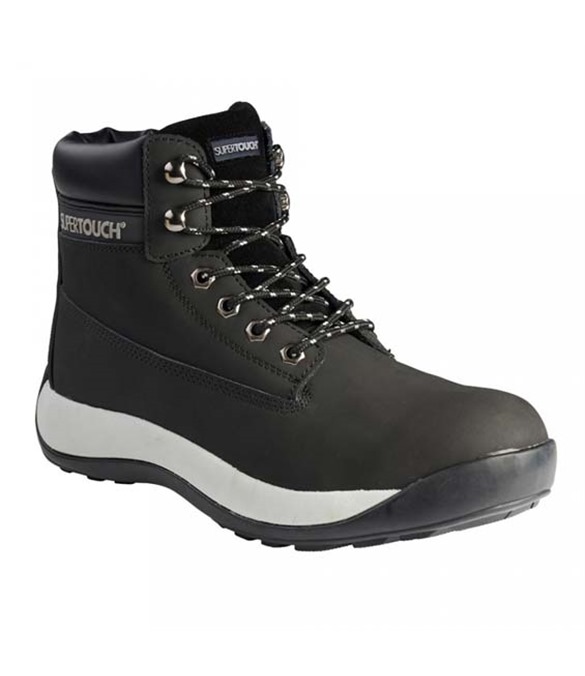 XLP30 Steel Toe Cap S3 Black Safety Boot