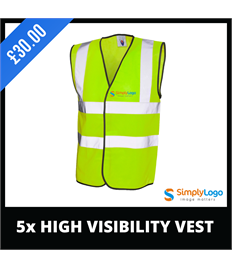 High Visibility 5 bundle  (SLH5)