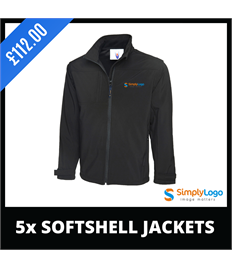 Soft Shell 5 bundle   (SLSS5)