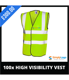 High Visibility100 bundle   (SLT100)