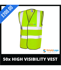 High Visibility 50 bundle   (SLT50)