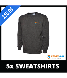 Sweatshirt 5 Bundle (SLS5)