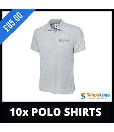 10 Pack Polo Bundle (SLP10)
