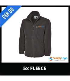 Fleece 5 bundle (SLF5)